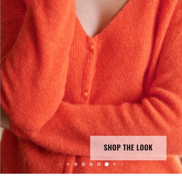 Sezane Barry Cardigan - Picture 3 of 12